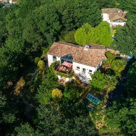 בית אירוח De La Vallee Des Chenes La Bruffiere
